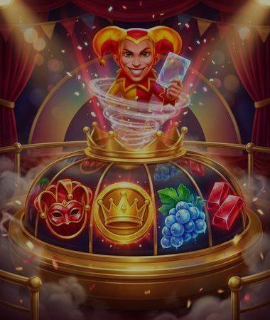 Royal Joker Hold and Win