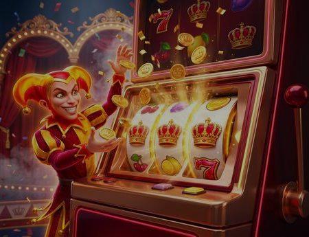 Royal Joker Hold and Win
