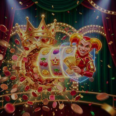 Royal Joker Hold and Win